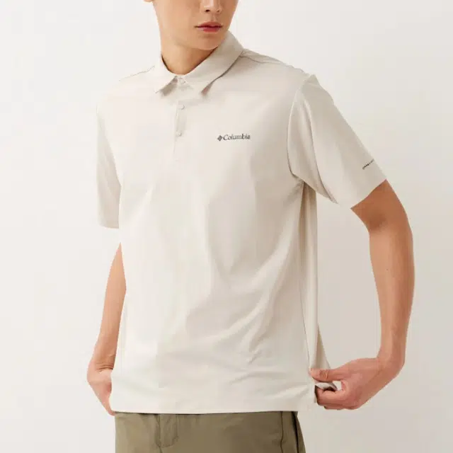 Columbia LogoPolo