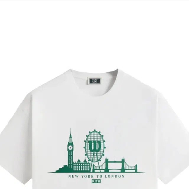 Wilson x KITH T