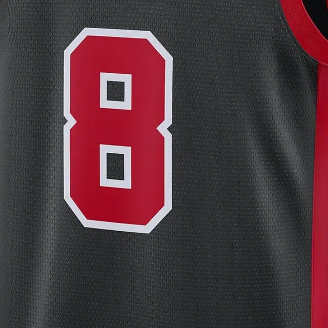 Nike Dri-Fit NBA Swingman Jersey 202324 8