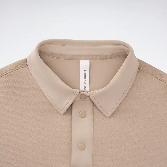 Reebok Beats Polo Khaki