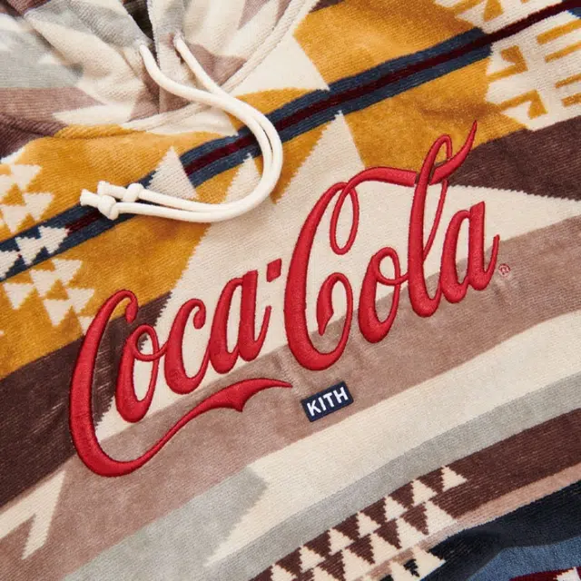 KITH x Coca Cola Logo