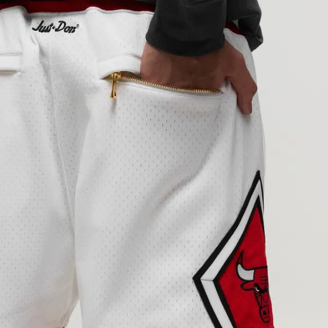 NBA x MITCHELL NESS FW24 Just Don Home