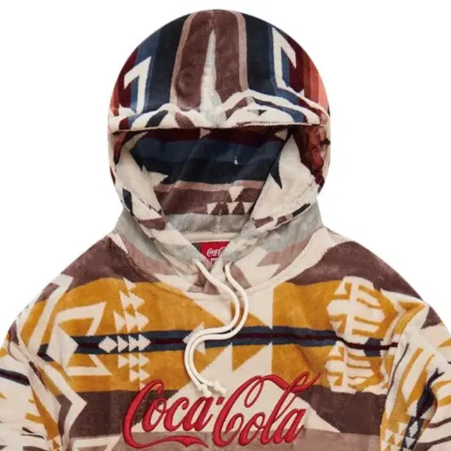 KITH x Coca Cola Logo