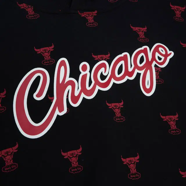 Mitchell Ness x NBA