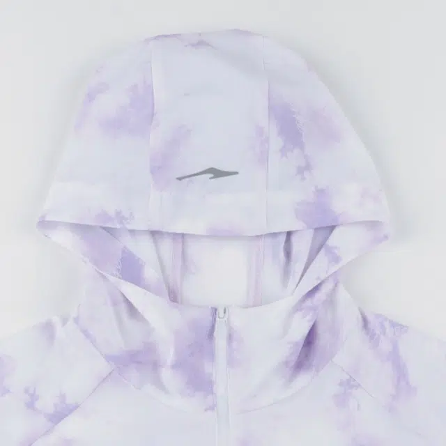 鸿星尔克儿童夹克 连帽拼色舒适长袖 青少年