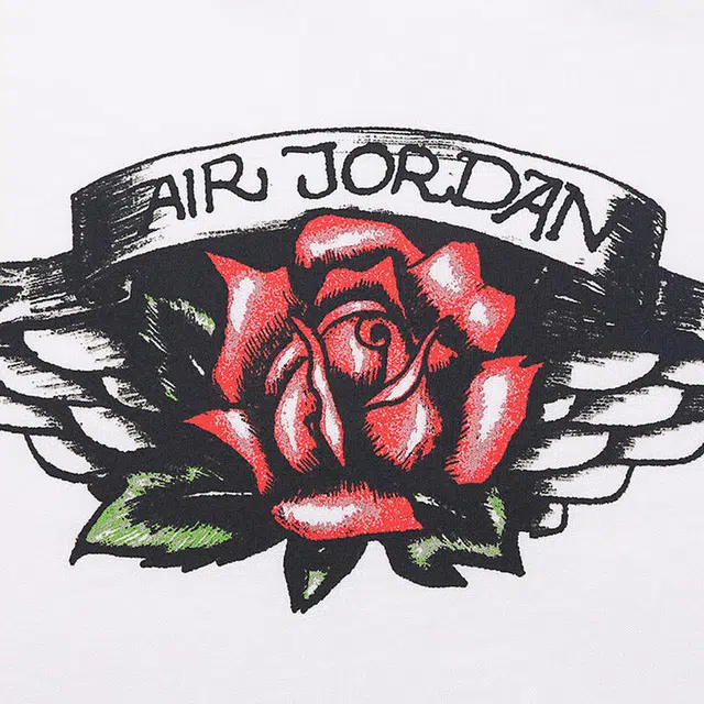Jordan GFX AS W J FLT SHGF SS T