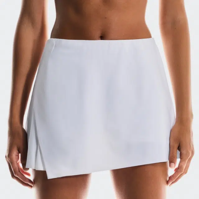 On Court Skirt Side Pleat