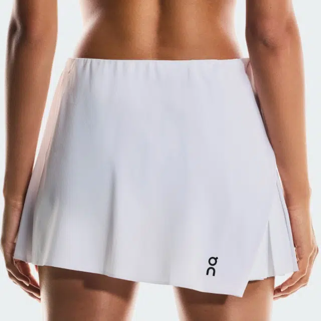 On Court Skirt Side Pleat