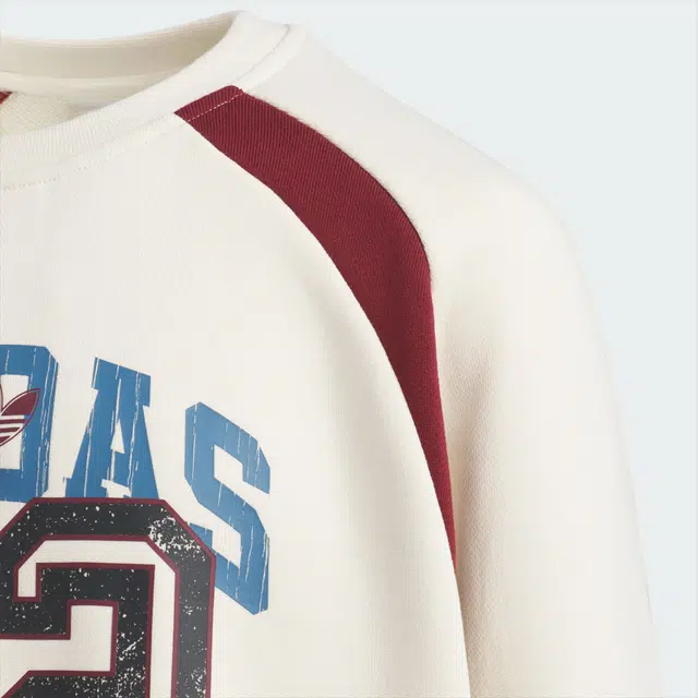 adidas originals Basketball Sweatshirts SS25 LONG SLEEVE