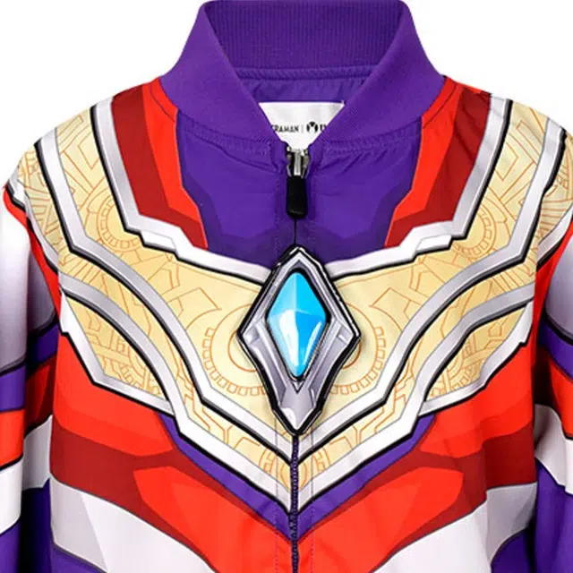 伊佳林棒球服 秋款夹克外套男童 特利迦 儿童款