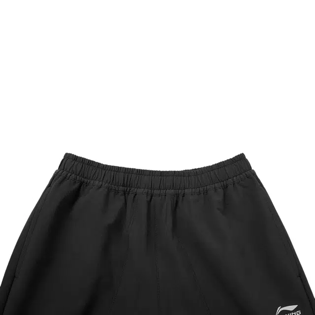 儿童款 李宁儿童针织运动裤 运动生活系列 时尚潮流系列 束脚柔软反光宽松