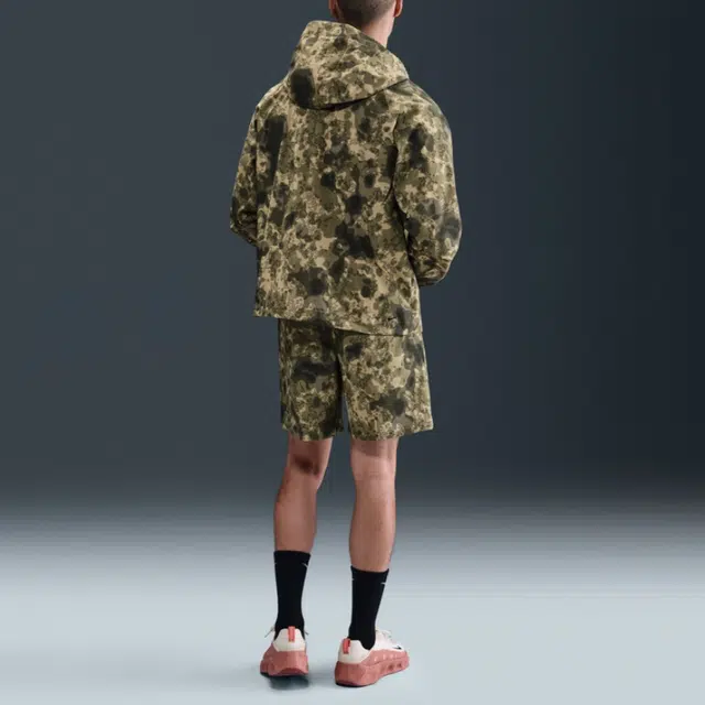 Nike Hooded Sports Jacket