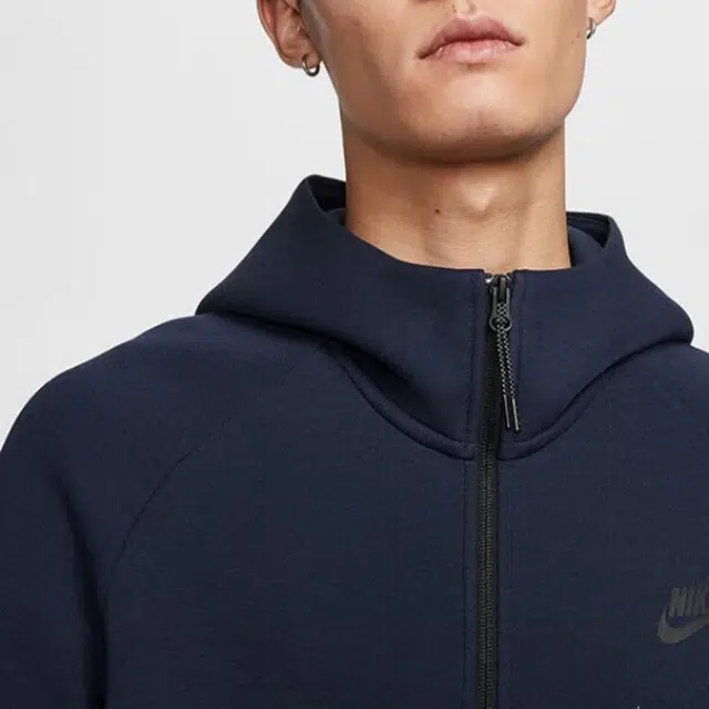 Nike AS M NK TCH FLC FZ WR HOODIE