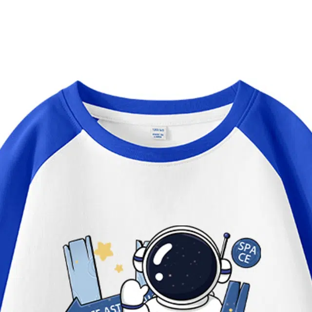 La Chapelle Kids T hi