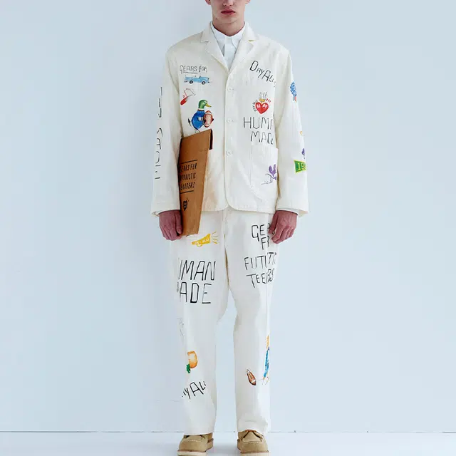 HUMAN MADE FW23