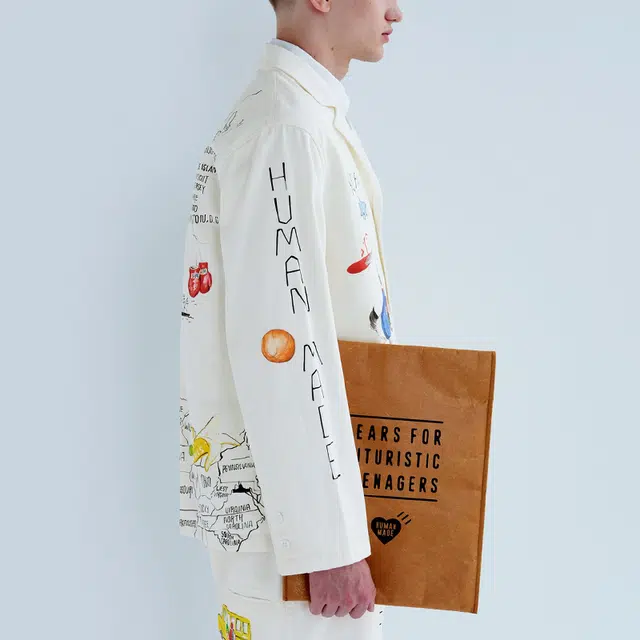HUMAN MADE FW23
