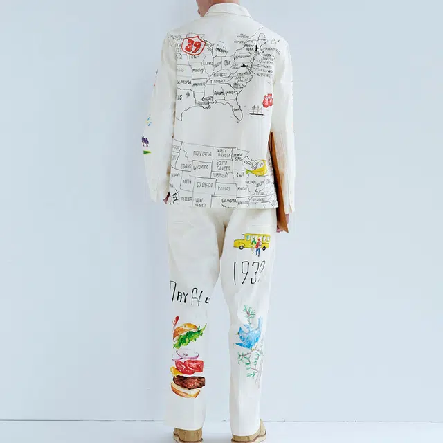 HUMAN MADE FW23