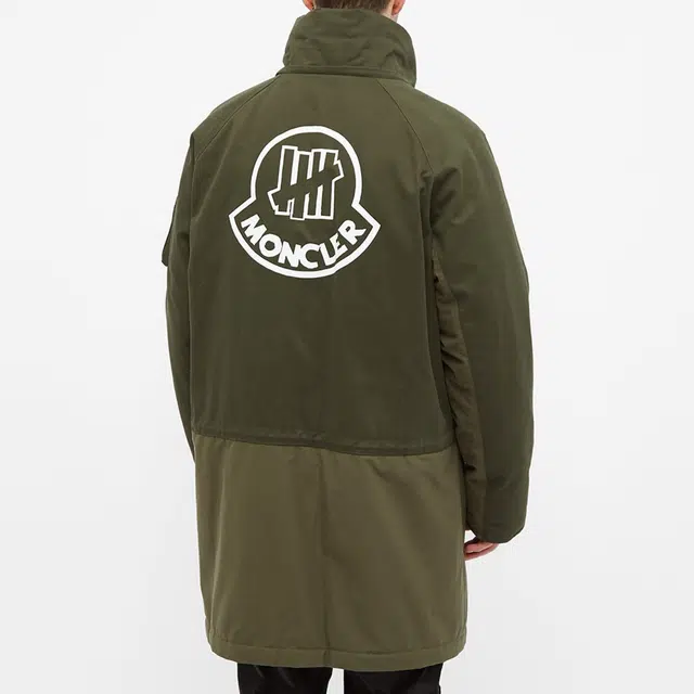 Moncler x UNDEFEATED FW23 Genius