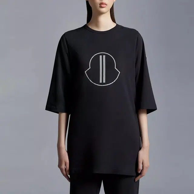 Moncler x RICK OWENS FW23 logoT