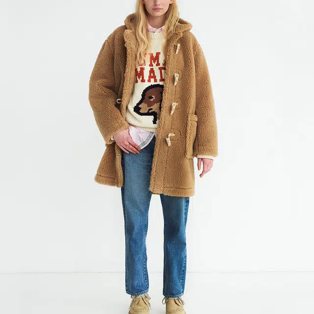 HUMAN MADE FW23 Logo
