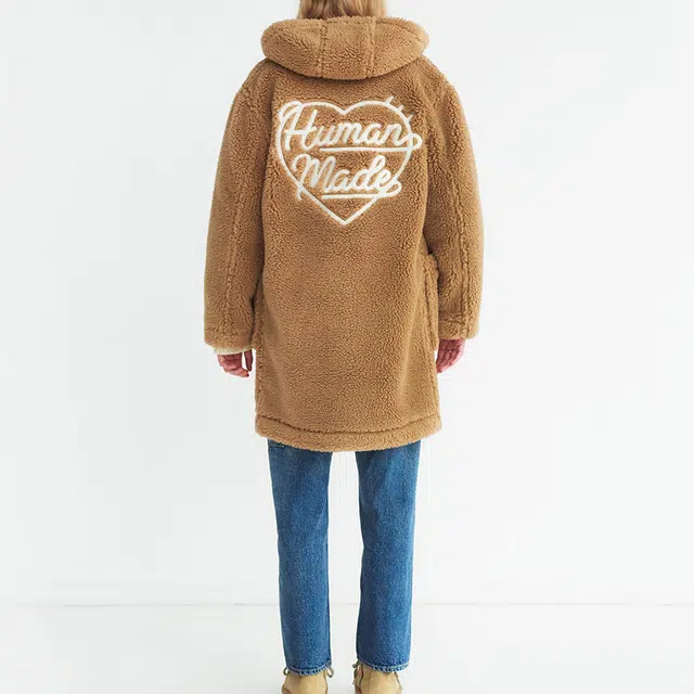 HUMAN MADE FW23 Logo