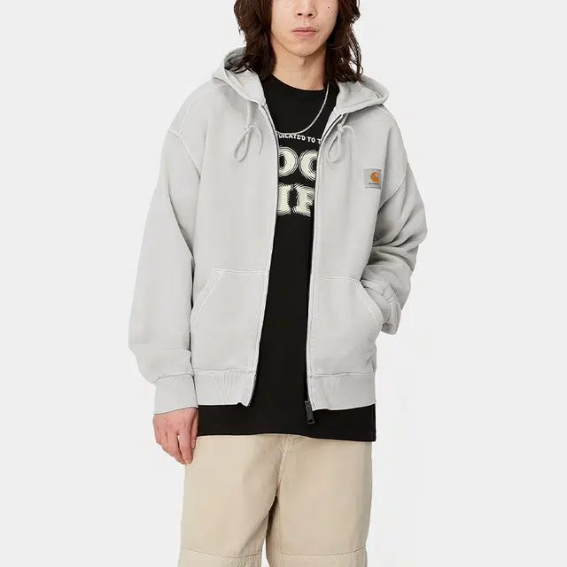 Carhartt WIP Hooded Nelson Jacket