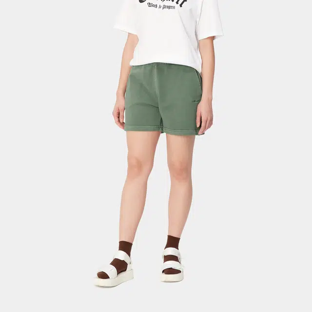 Carhartt WIP SS24 W' Duster Script Sweat Short