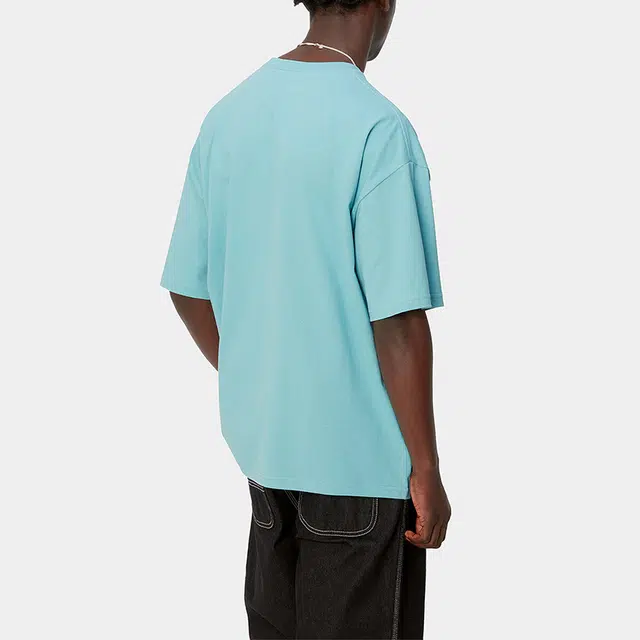 Carhartt WIP SS24 SS Bradley T-shirt LOGO T