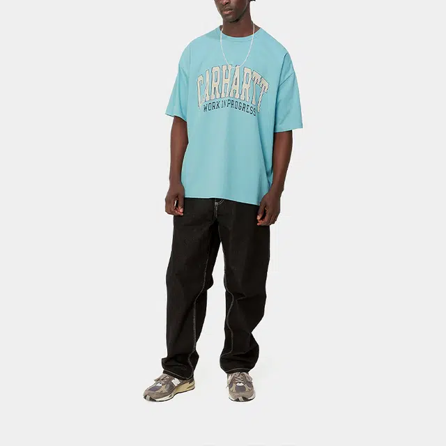 Carhartt WIP SS24 SS Bradley T-shirt LOGO T