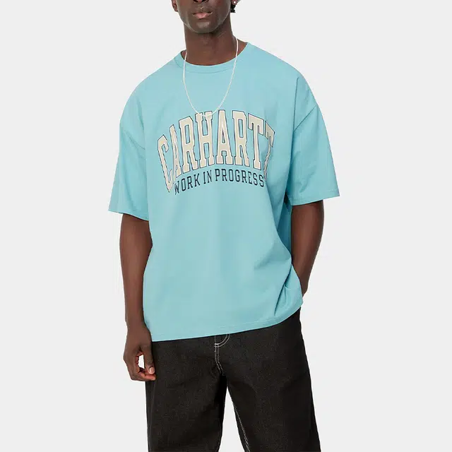 Carhartt WIP SS24 SS Bradley T-shirt LOGO T