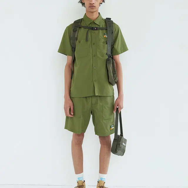 HUMAN MADE SS24 Logo