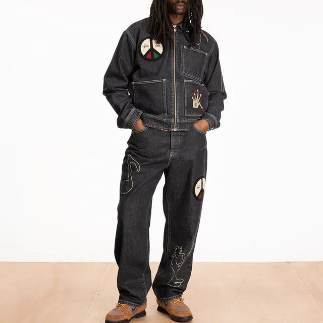 Stussy x Patta SS24