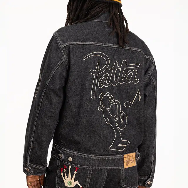 Stussy x Patta SS24