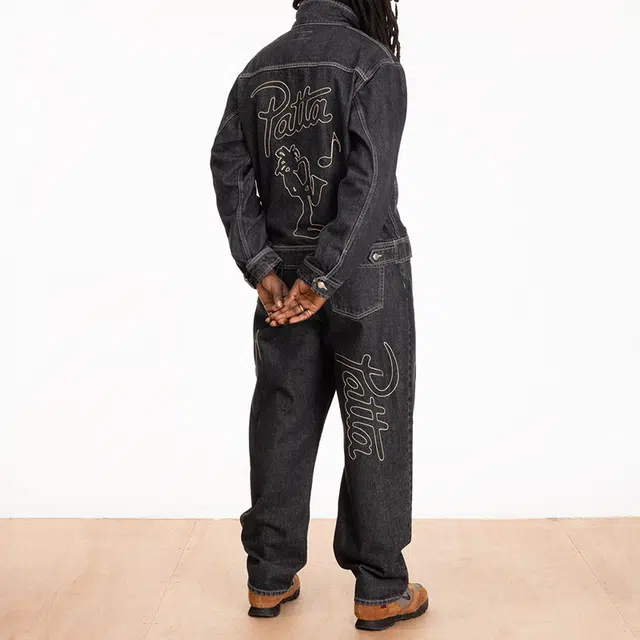 Stussy x Patta SS24