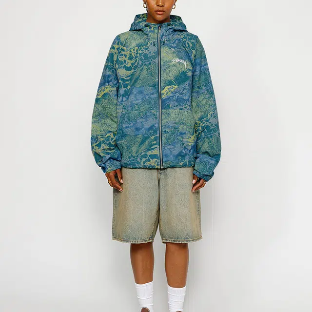 Stussy Beach Shell Realtree WAV3