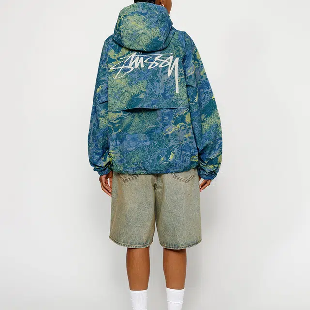 Stussy Beach Shell Realtree WAV3