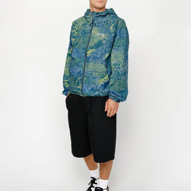 Stussy Beach Shell Realtree WAV3