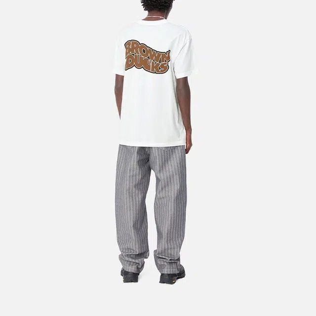 Carhartt WIP SS24 SS Brown Ducks T-Shirt T