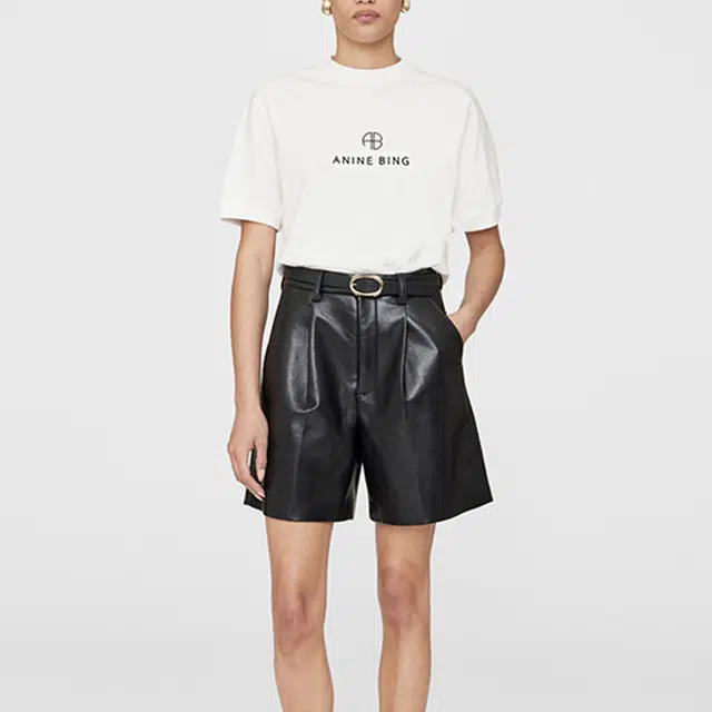 Anine Bing logo T