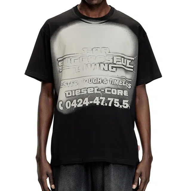 DIESEL SS25 T