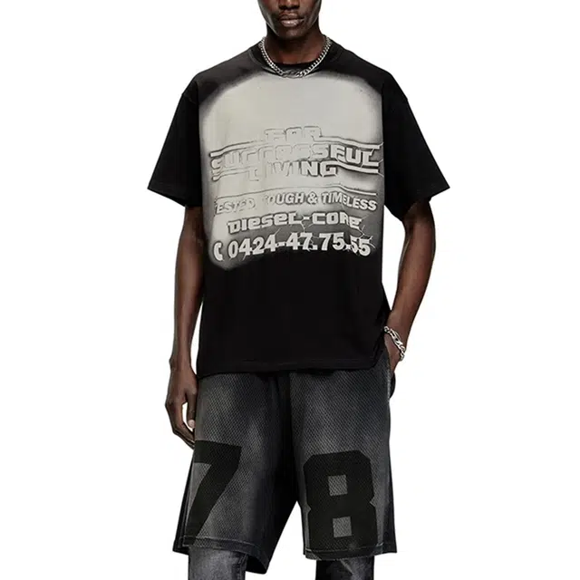 DIESEL SS25 T