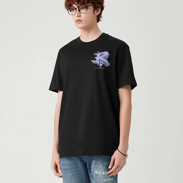JOHN RICHMOND SS25 T