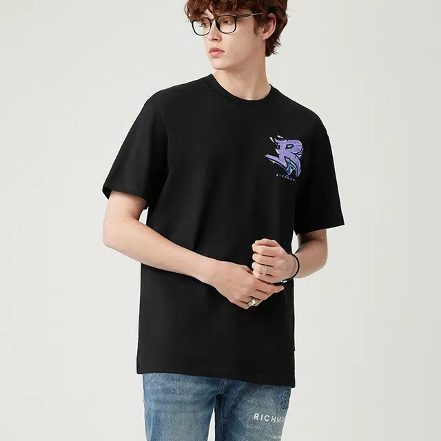 JOHN RICHMOND SS25 T