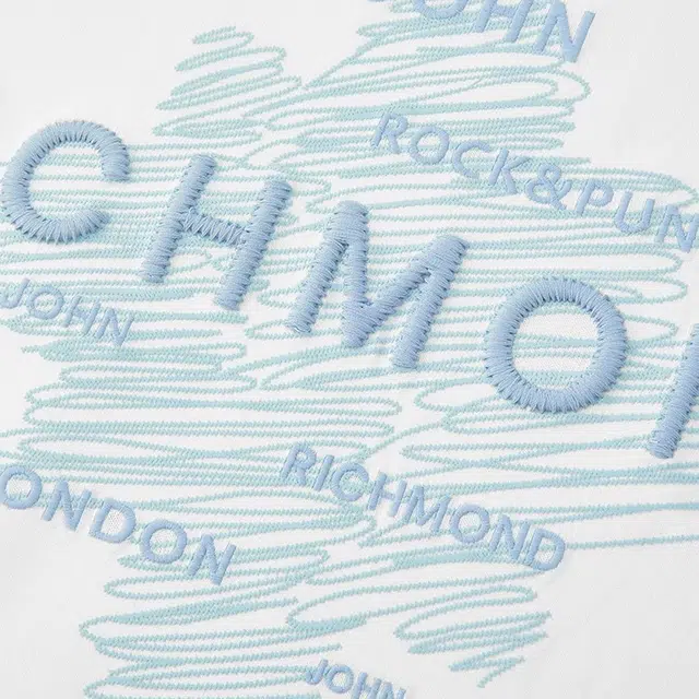 JOHN RICHMOND T