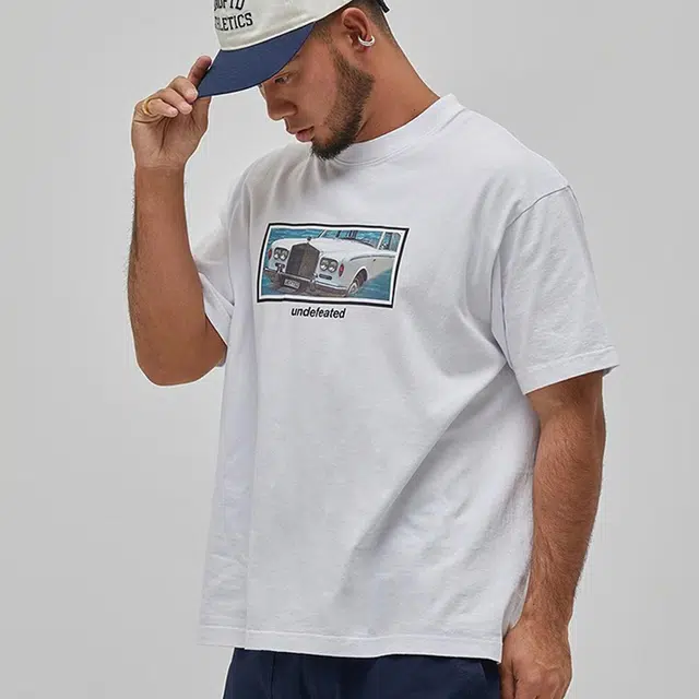 UNDEFEATED SS25 T