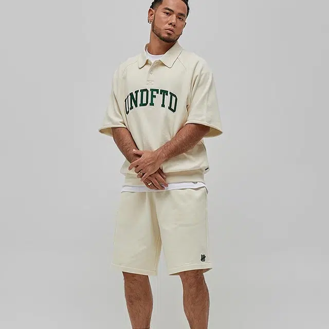 UNDEFEATED SS25 logopolo