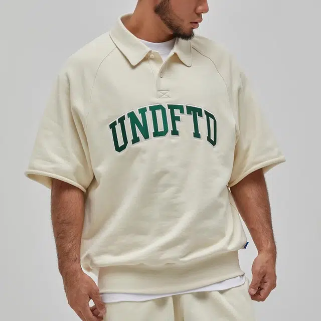 UNDEFEATED SS25 logopolo