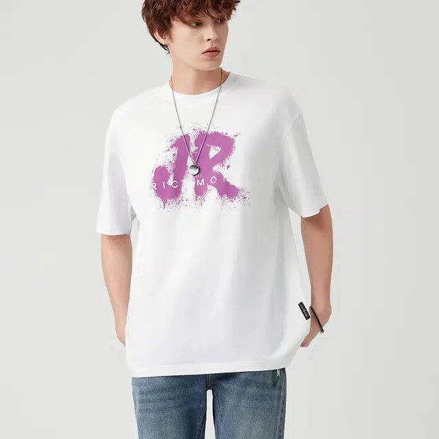 JOHN RICHMOND SS25 T