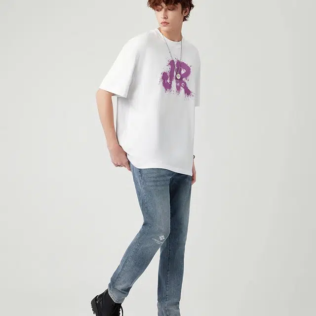JOHN RICHMOND SS25 T