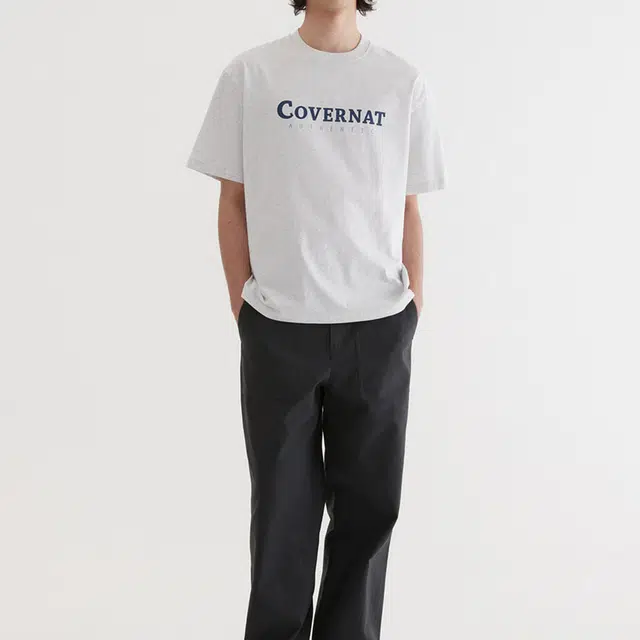 COVERNAT SS25 T